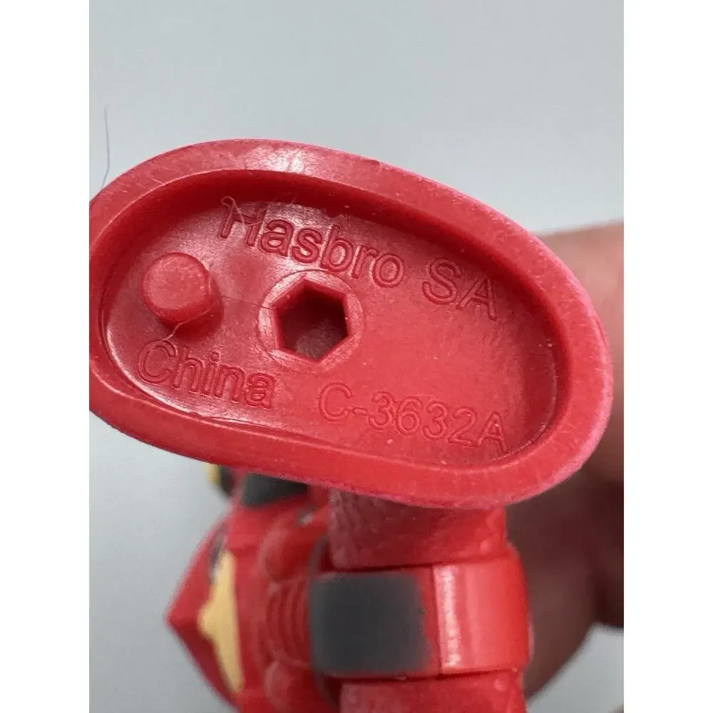 Hasbro as shown